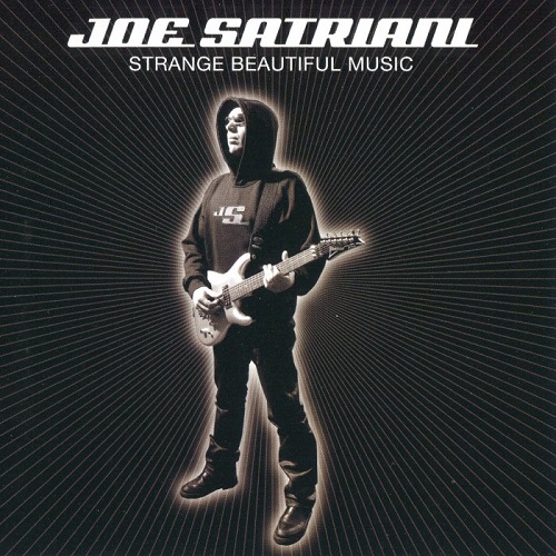 Joe Satriani - Strange Beautiful Music 2002