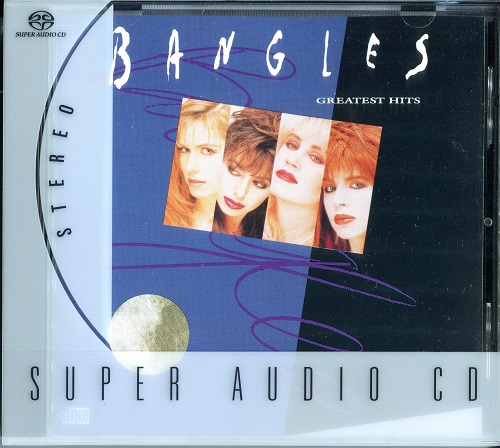 Bangles - Greatest Hits (2000) 1990