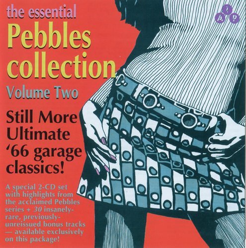 VA - The Essential Pebbles Collection, Vol 2 [2CD] (1998)