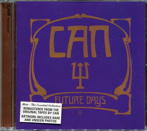 Can - Future Days (2005) 1973