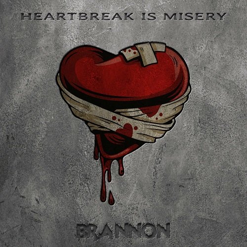 Brannon - Heartbreak Is Misery [WEB] (2023)