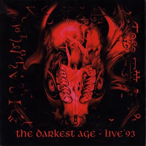 Vader - The Darkest Age (Live) 1994