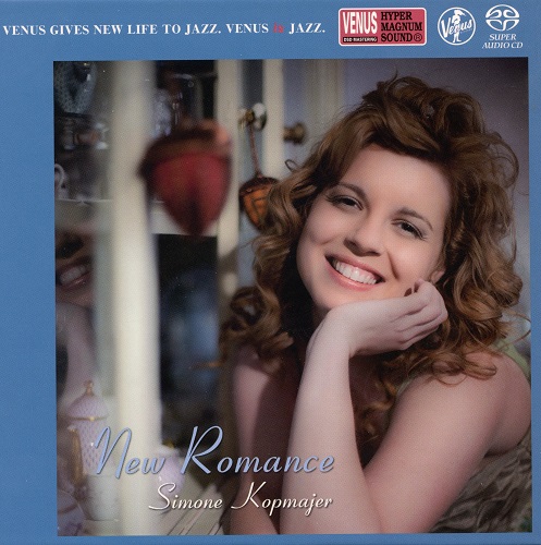 Simone Kopmajer - New Romance (2014) 2011
