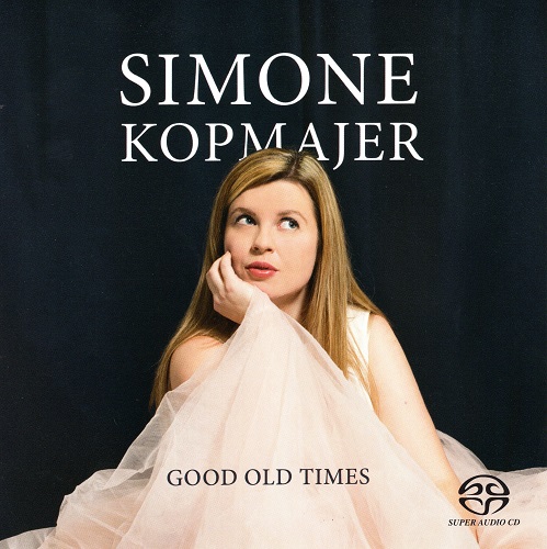 Simone Kopmajer - Good Old Times 2017
