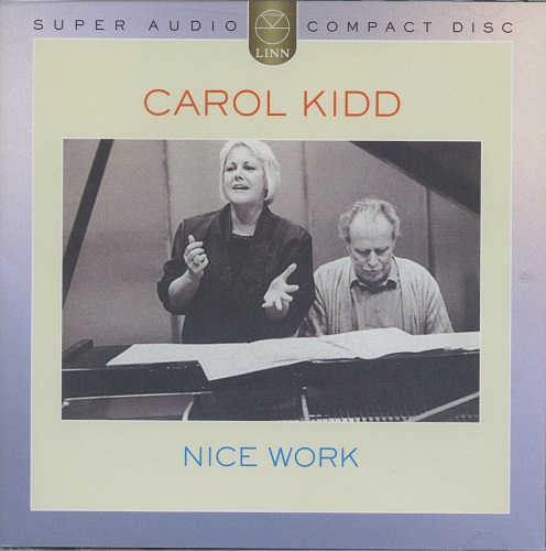 Carol Kidd - Nice Work (2004) 1987