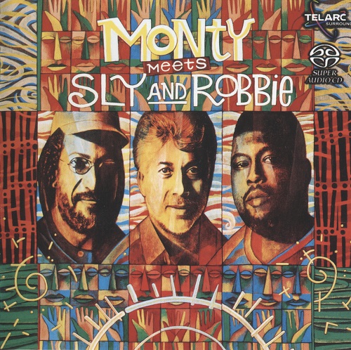 Monty Alexander - Monty Meets Sly And Robbie 2000