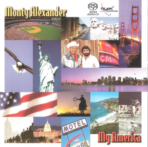 Monty Alexander - My America 2002