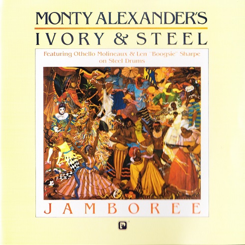 Monty Alexander's Ivory & Steel - Jamboree (2003) 1988