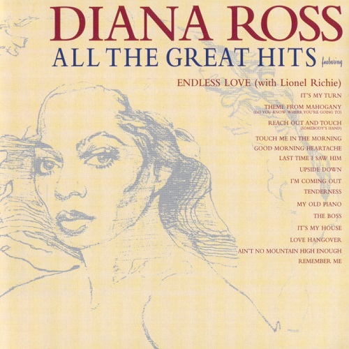Diana Ross - All The Great Hits (2018) 1981