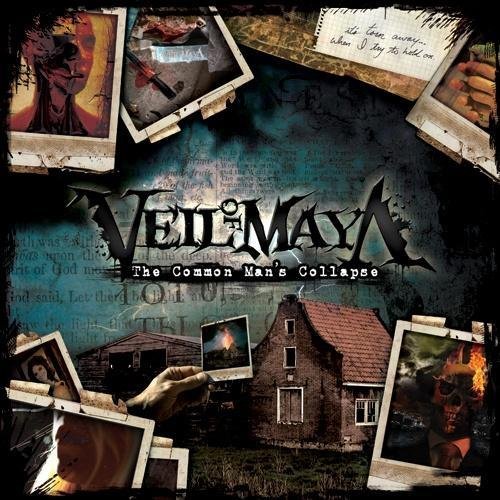 Veil of Maya - The Common Man's Collapse (2008)