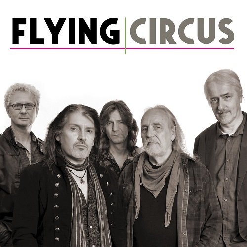 Flying Circus - Flying Circus [WEB] (2021)