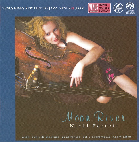 Nicki Parrott - Moon River (2014) 2007