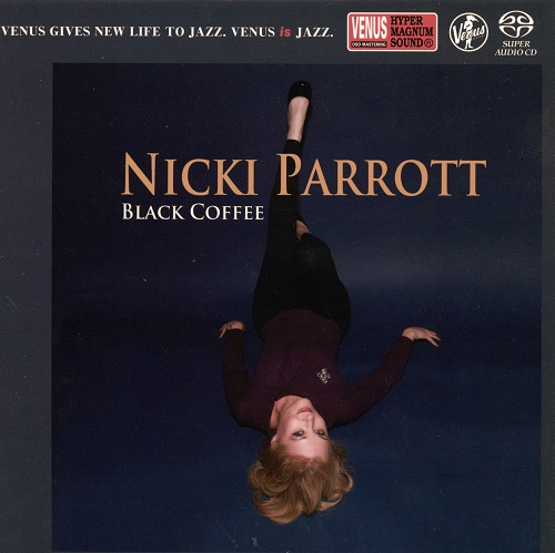 Nicki Parrott - Black Coffee (2014) 2009