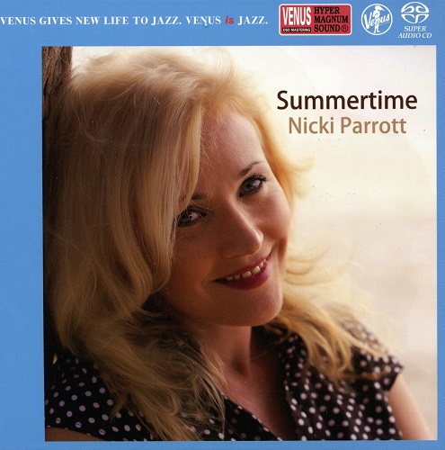 Nicki Parrott - Summertime (2015) 2012