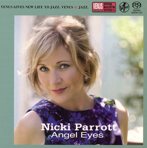 Nicki Parrott - Angel Eyes (2015) 2014