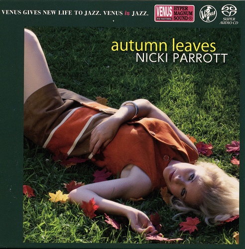 Nicki Parrott - Autumn Leaves (2015) 2012