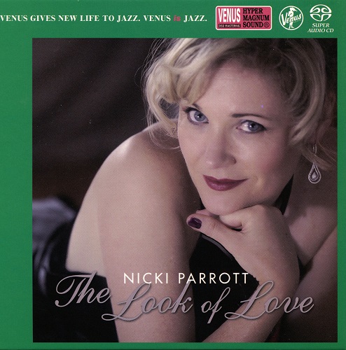 Nicki Parrott - The Look Of Love (2015) 2013