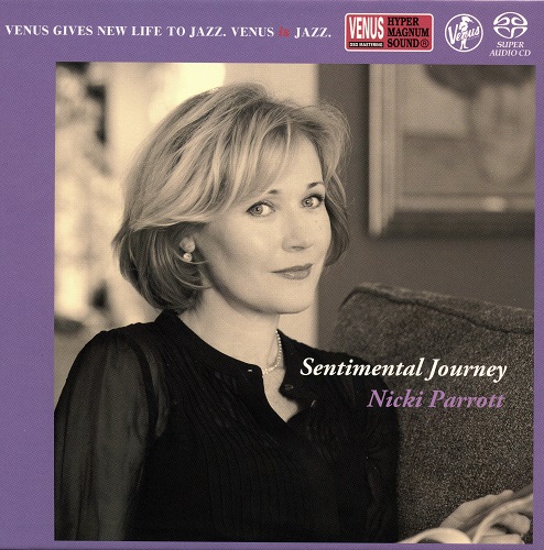 Nicki Parrott - Sentimental Journey 2015