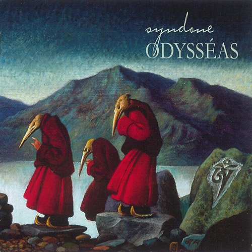 Syndone – Odysseas (2014)