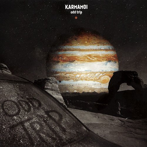 Karmamoi - Odd Trip (2013)