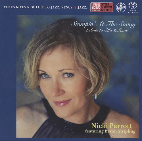 Nicki Parrott - Stompin’ At The Savoy. Tribute To Ella And Louis 2018