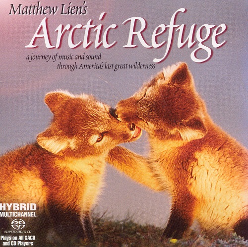 Matthew Lien - Arctic Refuge 2004