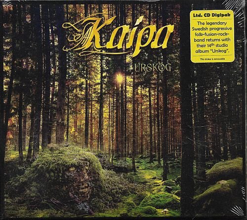 Kaipa - Urskog (2022)