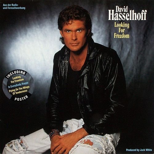 David Hasselhoff - Looking for Freedom (1989)