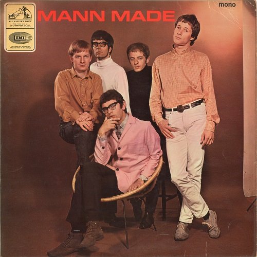 Manfred Mann - Mann Made [Vinyl Rip 24/192] (1965)