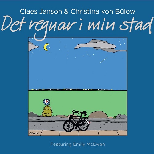 Claes Janson & Christina Von Bülow - Det Regnar I Min Stad 2023