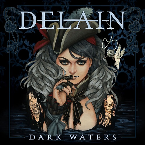 Delain - Dark Waters 2023
