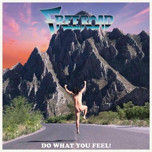 Freeroad - Do What You Feel [WEB] (2023)
