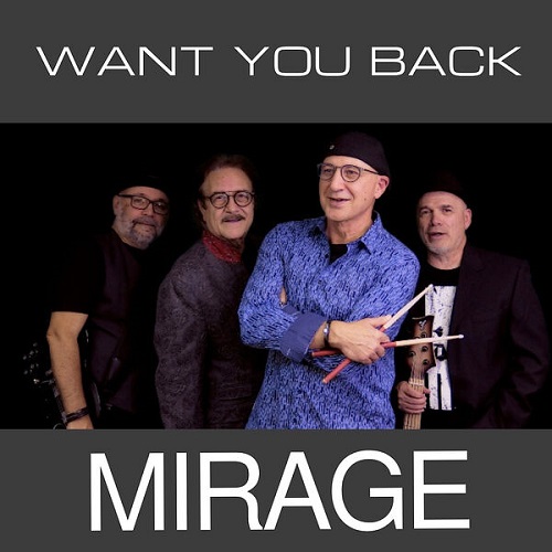 Mirage - Want You Back 2023