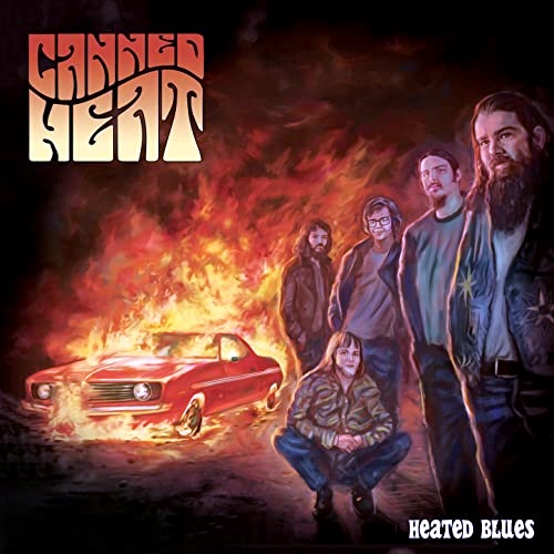 Canned Heat Heated Blues (2008) [24/44,1 HiRes] » LosslessGalaxy