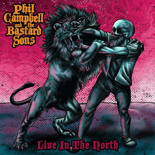 Phil Campbell and the Bastard Sons - Live In The North 2023