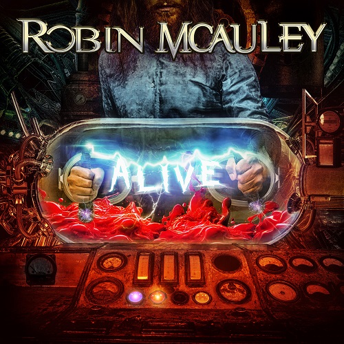 Robin McAuley - Alive 2023