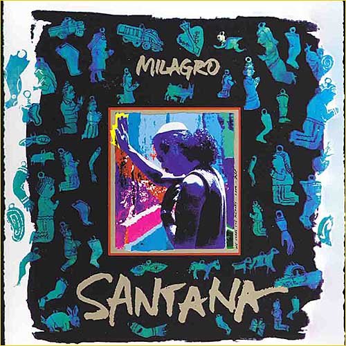 Santana - Milagro (1992)