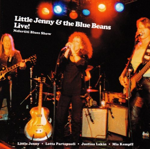 Little Jenny & The Blue Beans - Live [2002]