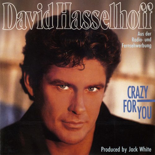 David Hasselhoff - Crazy for You (1990)