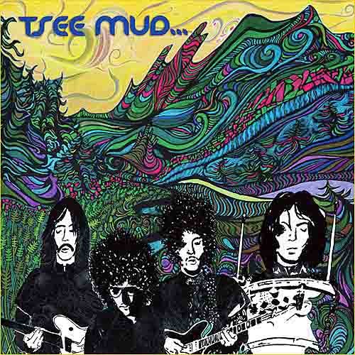 Tsee Mud...Bacro....LSD (1969-1971) (2012)