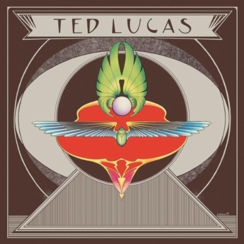 Ted Lucas - Ted Lucas (1975) (2010)