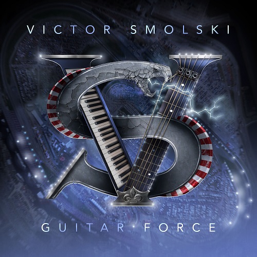 Victor Smolski - Guitar Force 2023