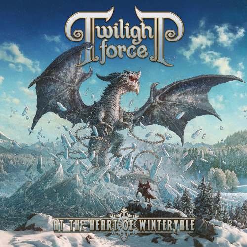 Twilight Force - At The Heart Of Wintervale (2023)
