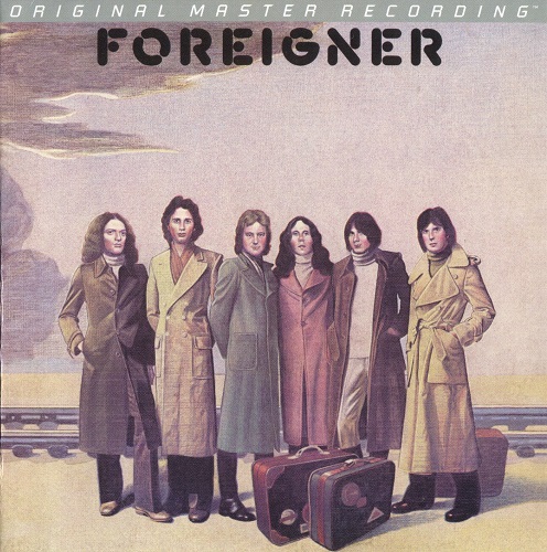 Foreigner - Foreigner (2010) 1977