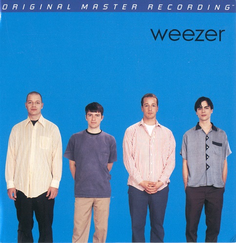 Weezer - Weezer (Blue Album) (2014) 1994