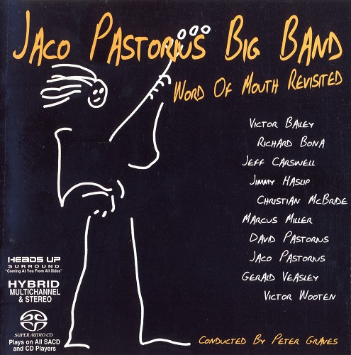 Jaco Pastorius Big Band - Word Of Mouth Revisited 2003