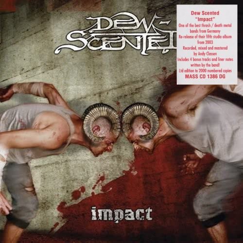Dew-Scented - Impact (2003) [2010]