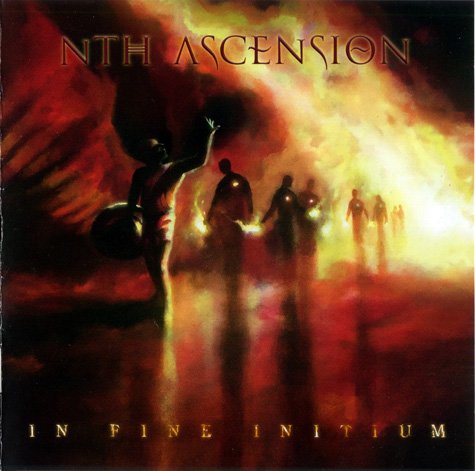 Nth Ascension - In Fine Initium (2016)
