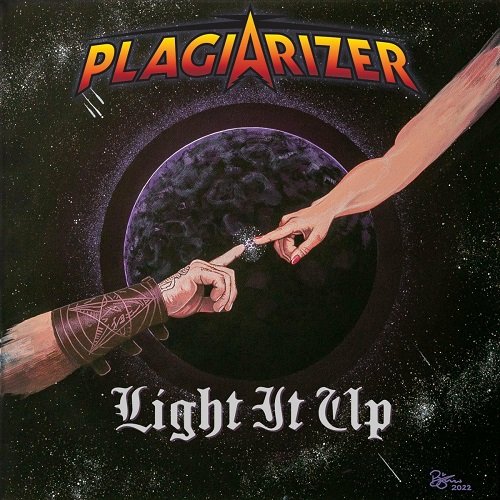 Plagiarizer - Light It Up [WEB] (2023)