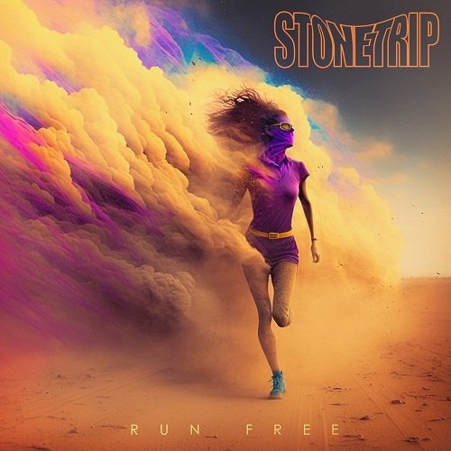 Stonetrip - Run Free [WEB] (2023)